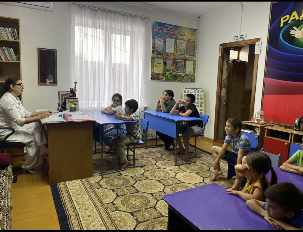 Беседа "Правила опрятности и аккуратности"