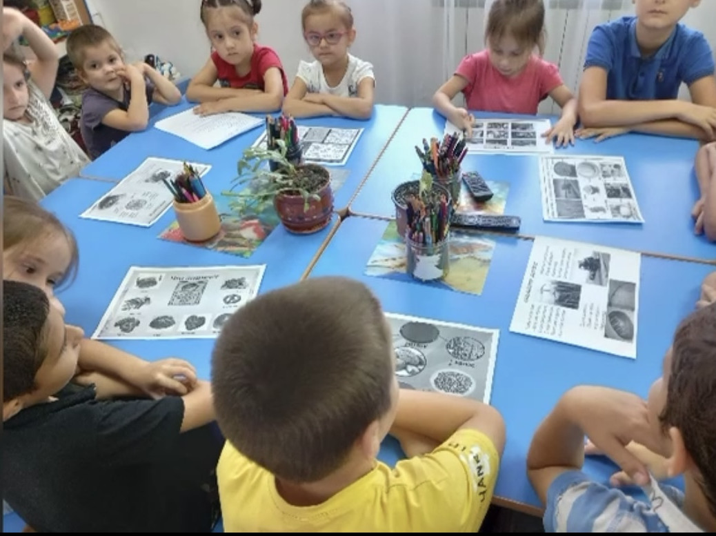 "От зёрнышка до булочки"