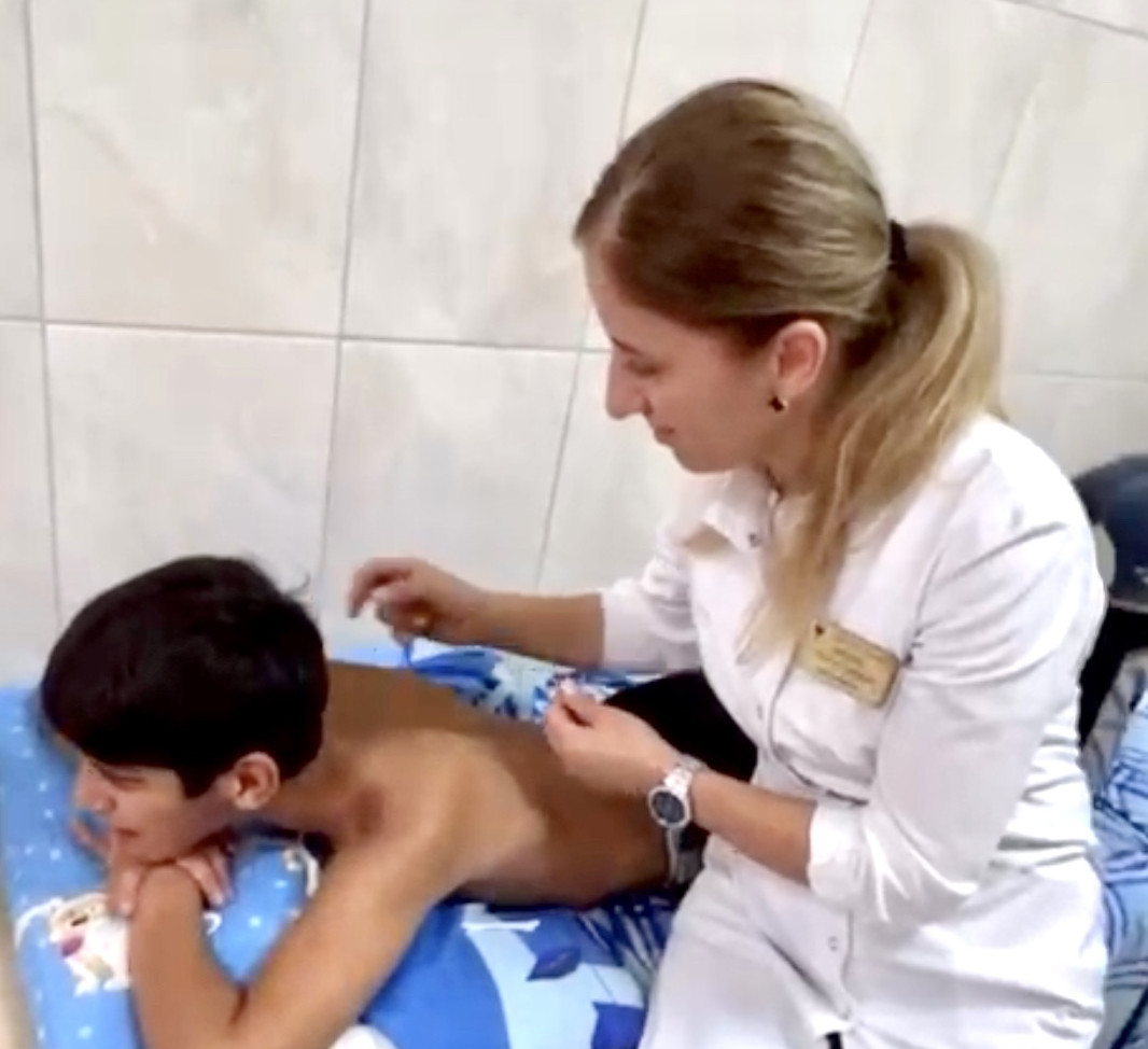 Иглорефлексотерапия в Центре