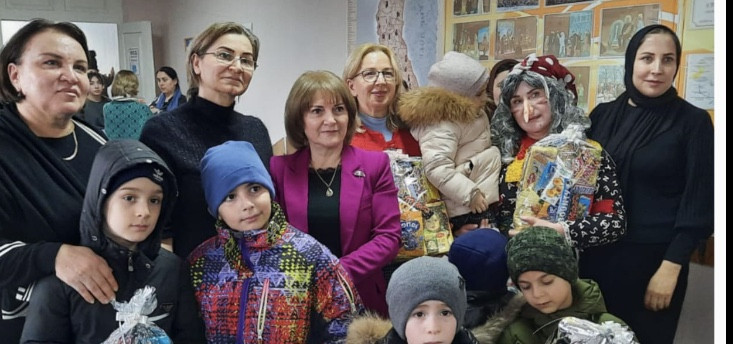 Счастливый Новый год!