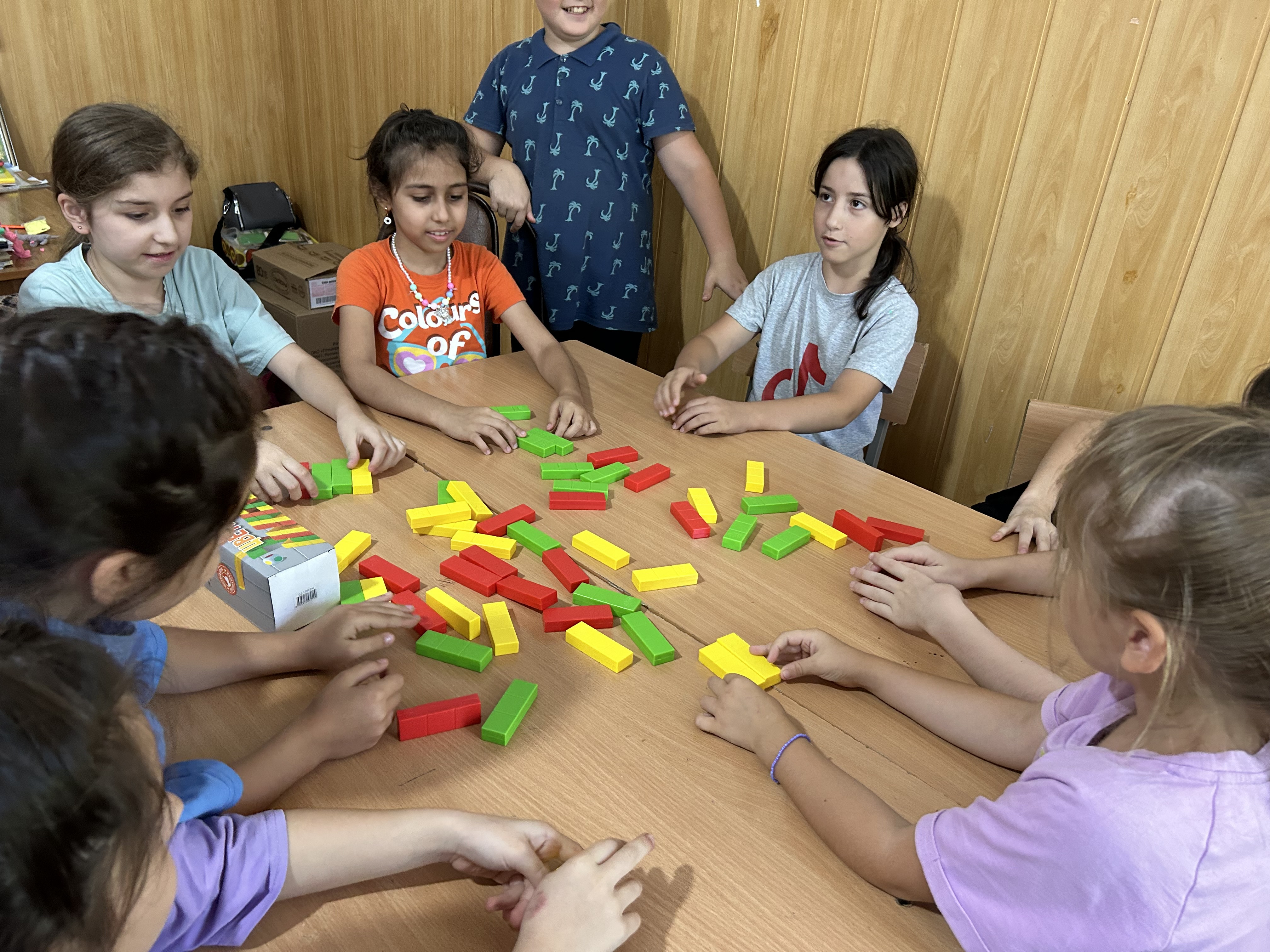 «НАСТОЛЬНАЯ ИГРА – ПОБЕДА МОЯ»