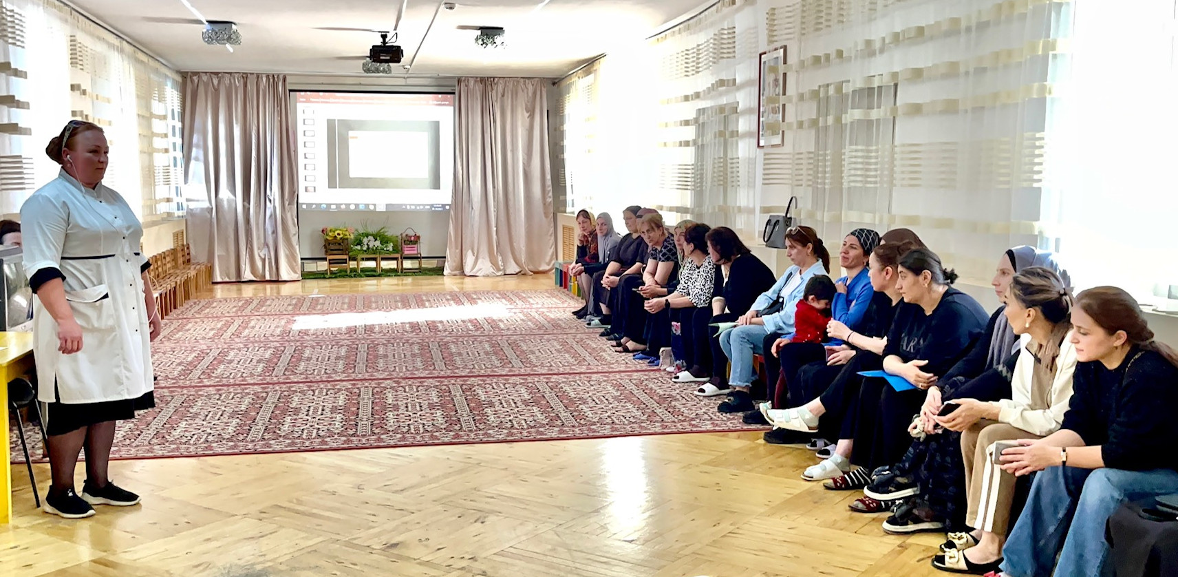 Нервные тики у детей