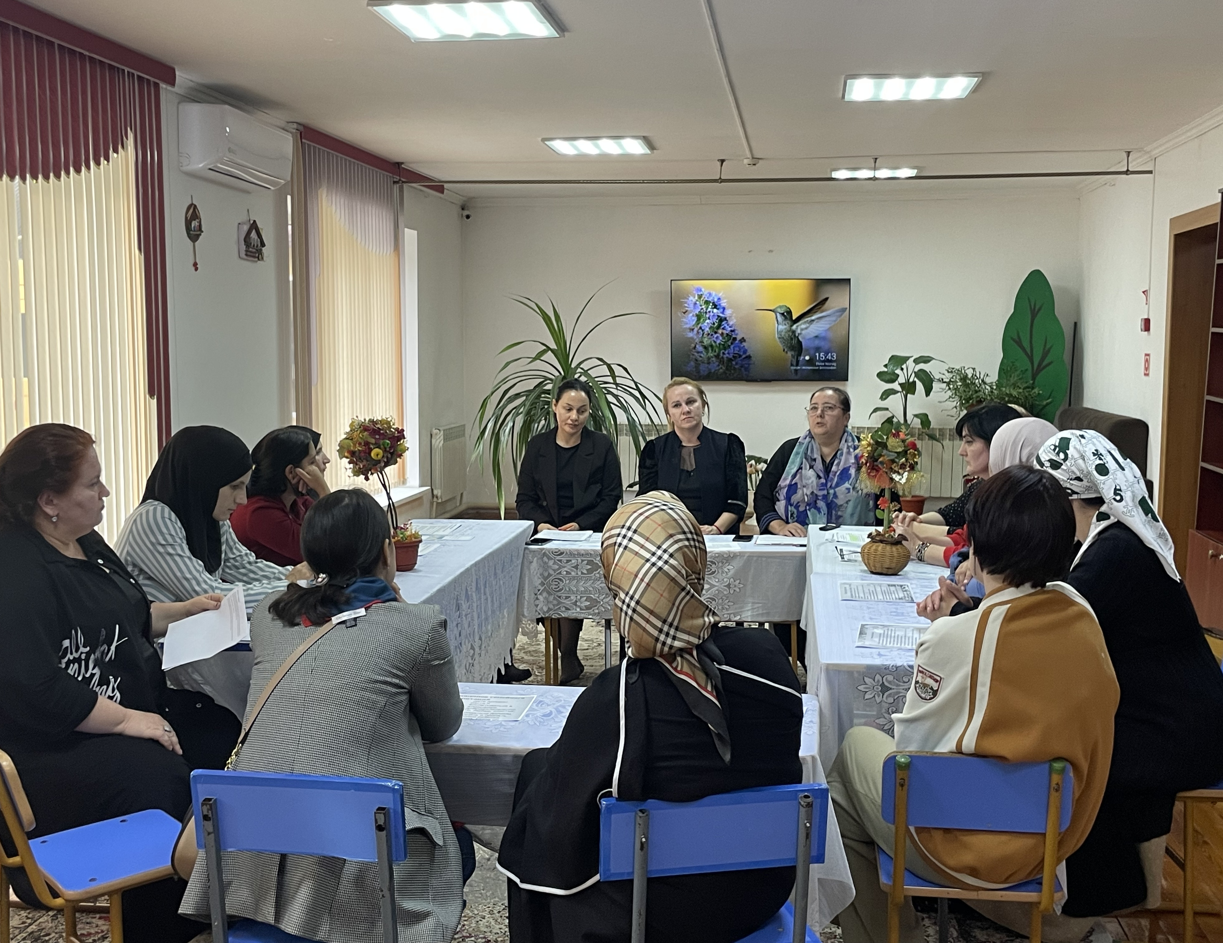 Родительское собрание