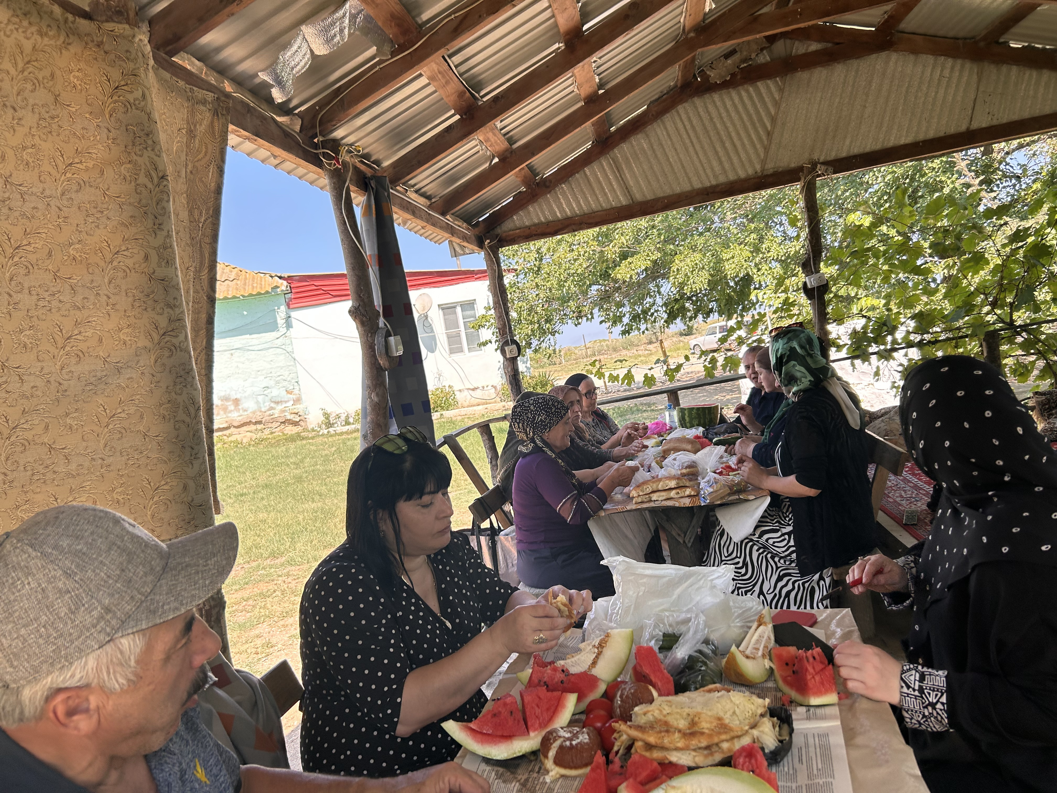 Международный день долголетия