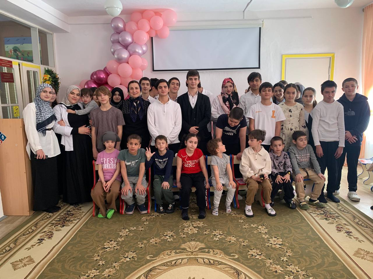 Благотворительная акция