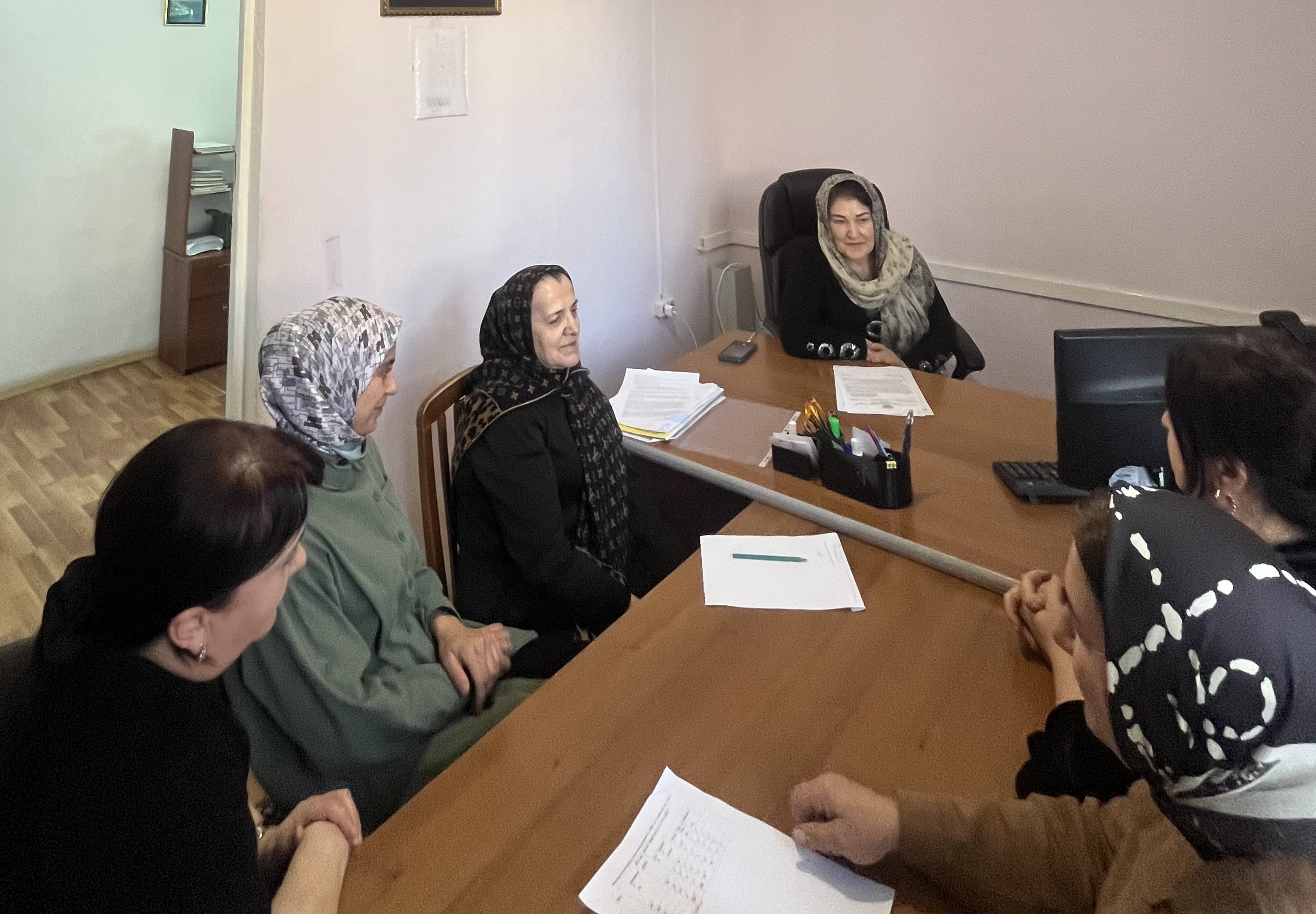 Семинар, посвящённый вопросам противодействия коррупции.