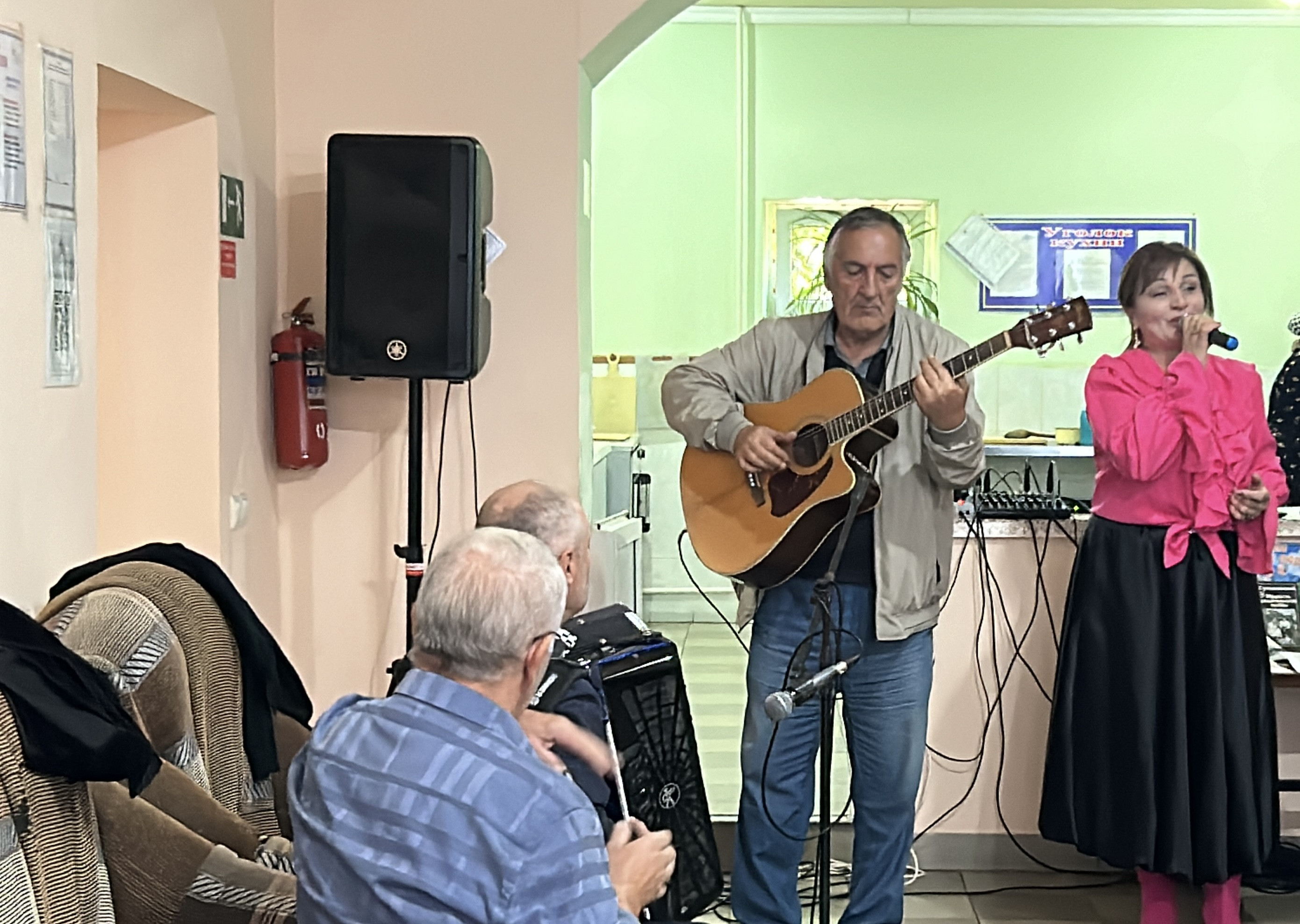 День музыки