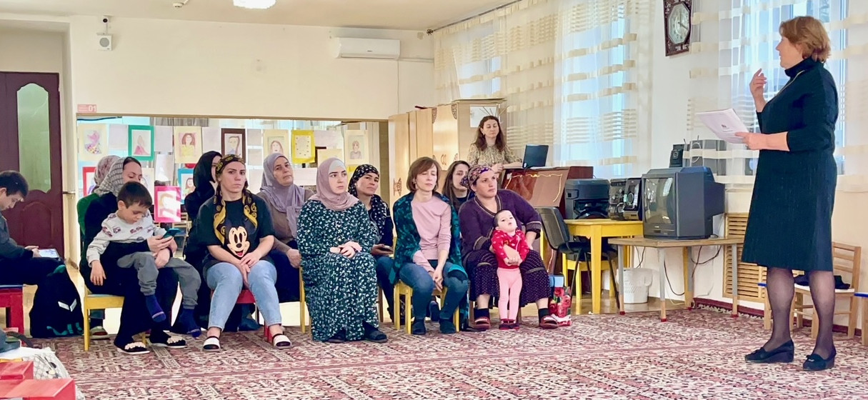 Дидактические игры и упражнения по развитию слухового восприятия.