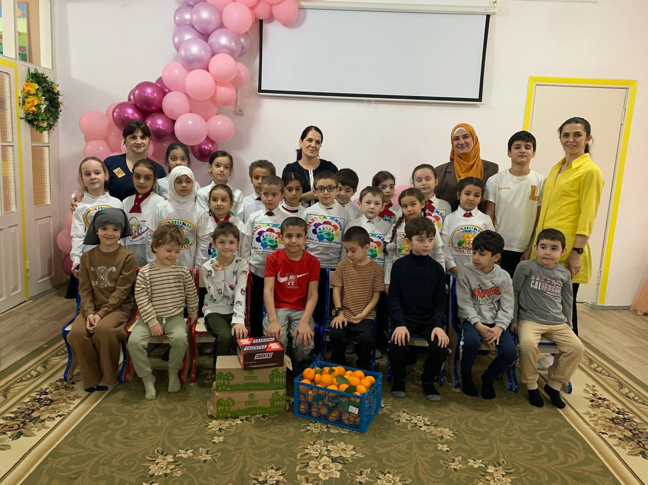 Благотворительная акция  «Твори добро»