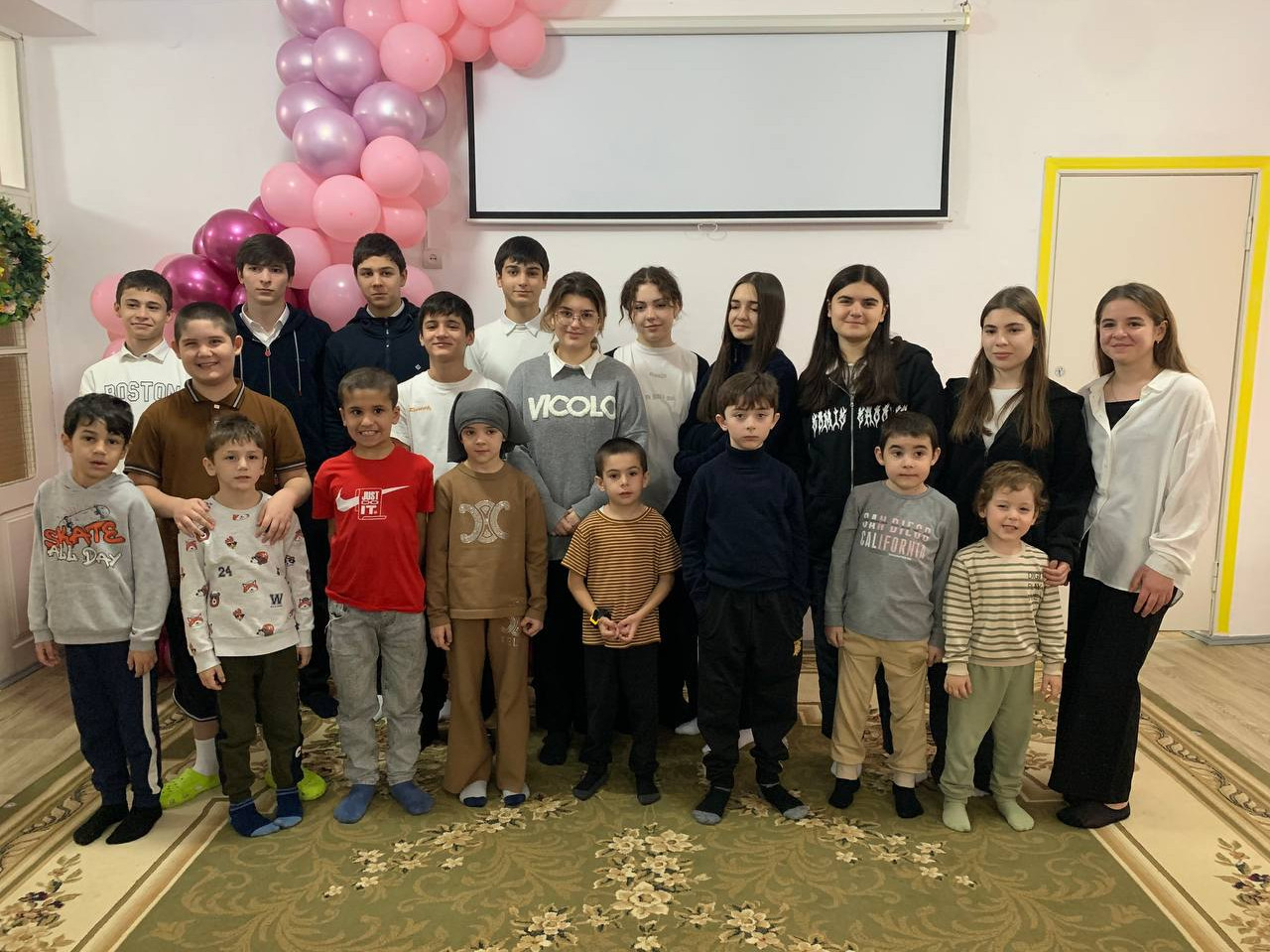 Благотворительная акция