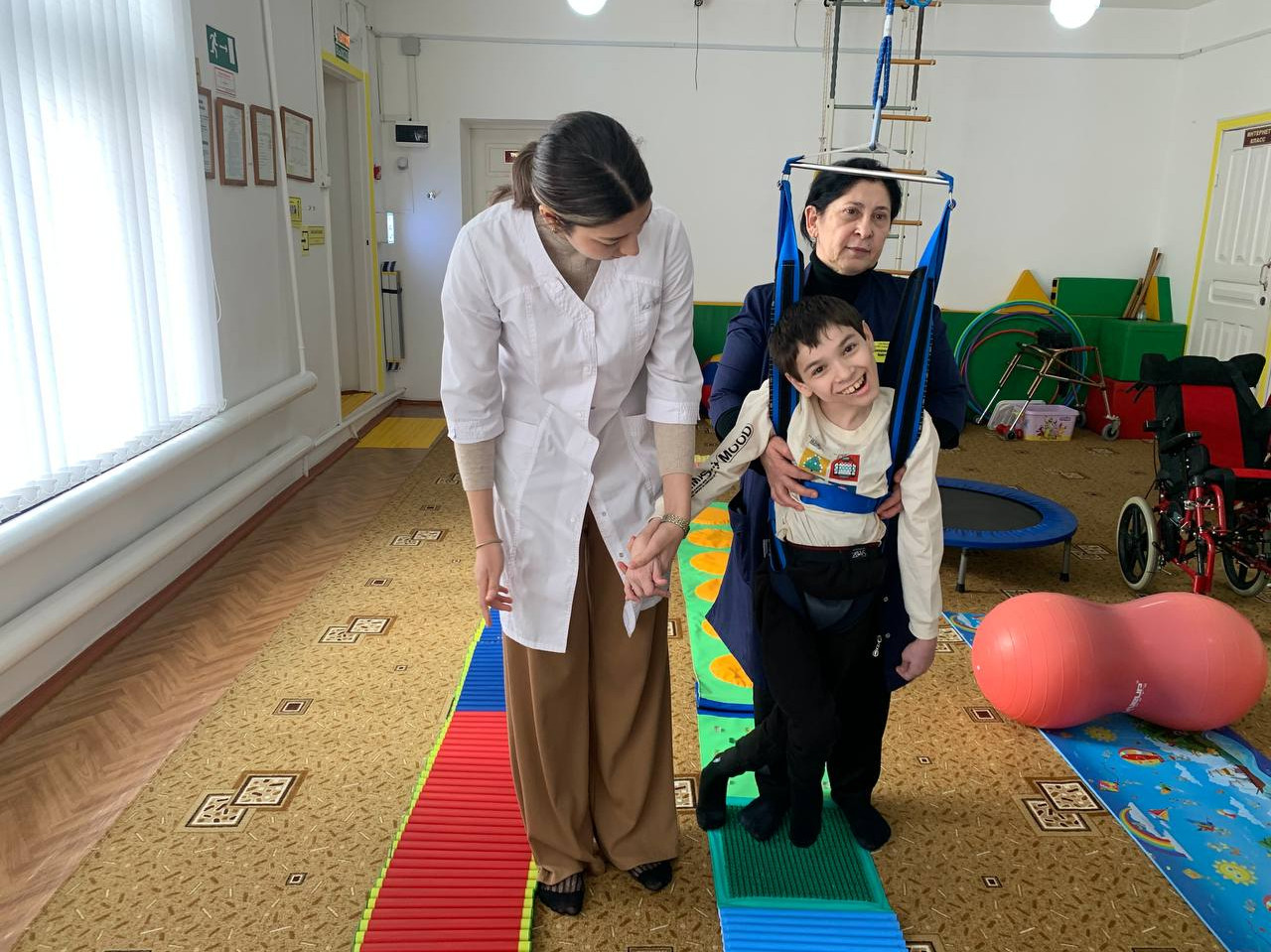 «Тренажер Гросса»