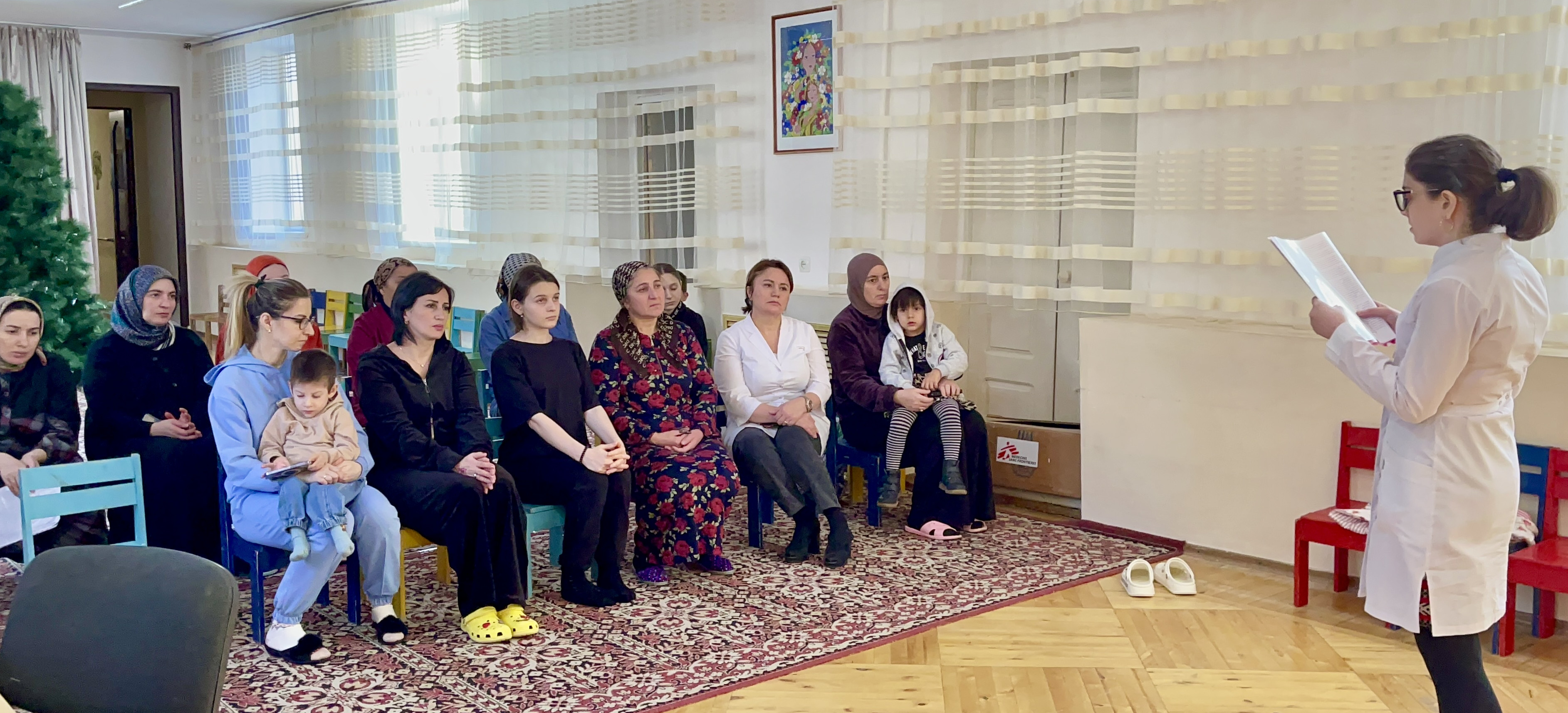 Особенности школьного и дошкольного возраста детей