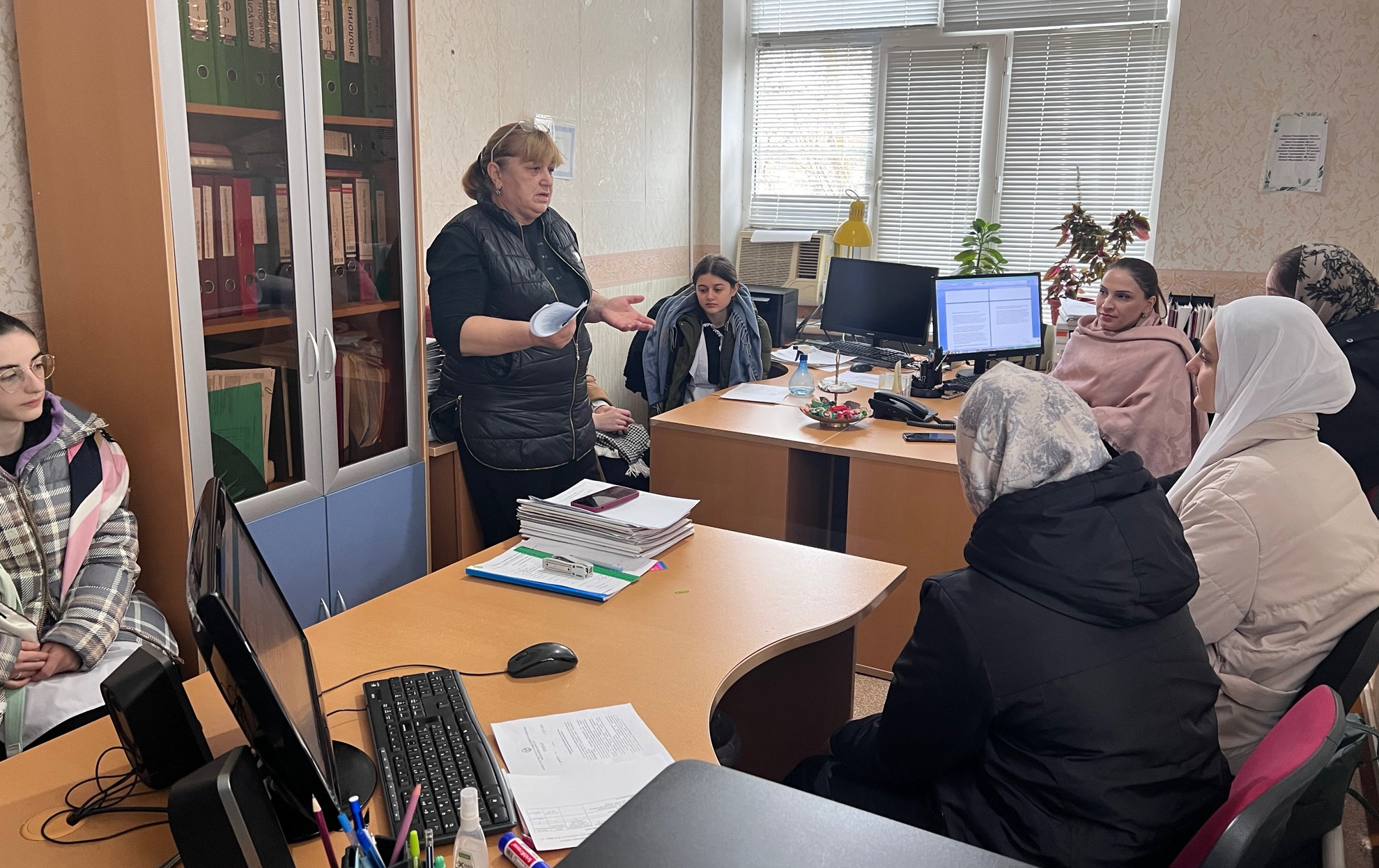 Профессиональная ориентация молодежи «Выпускник – 2024»