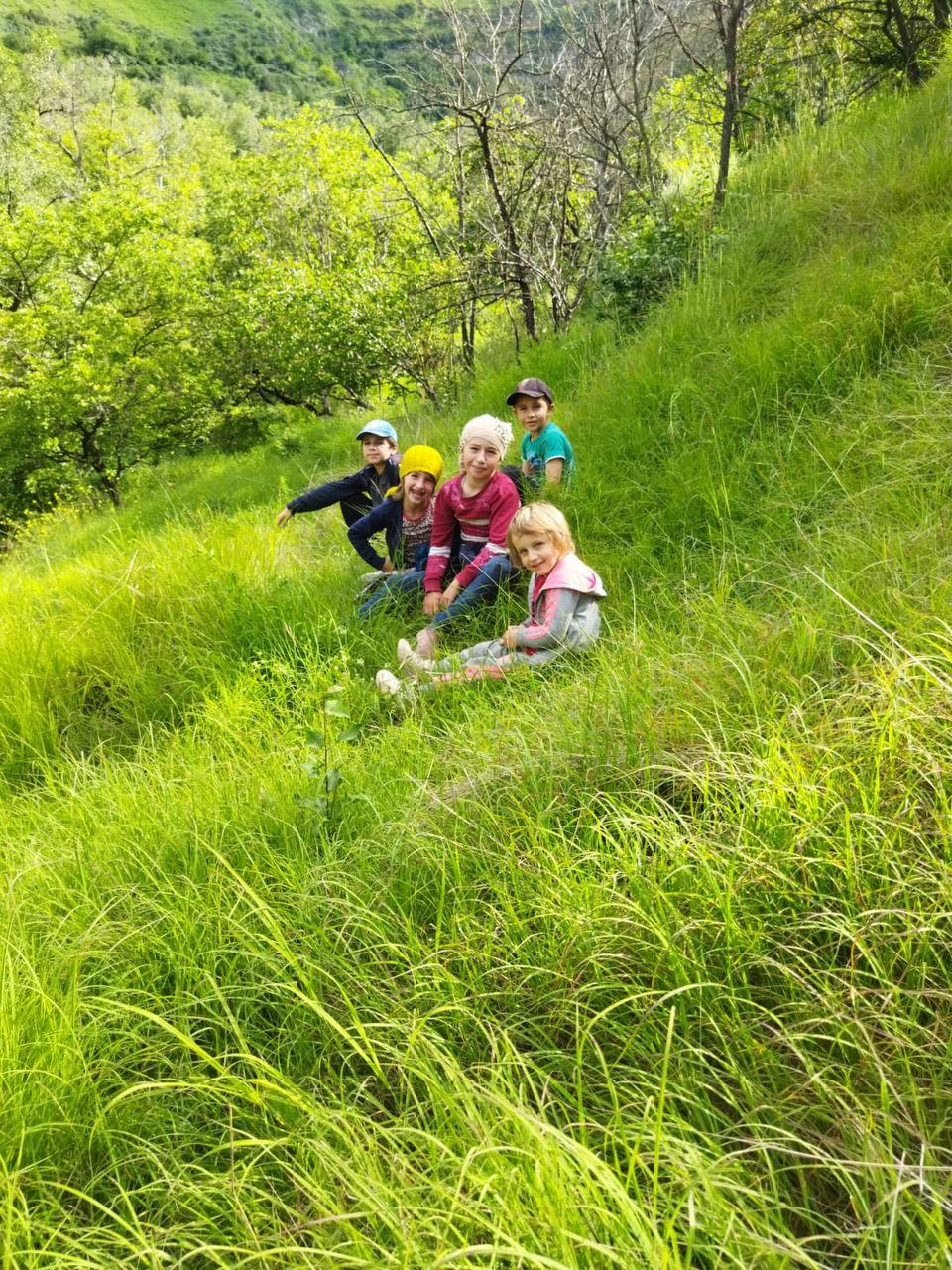 Акция "Собери ребенка в школу"!