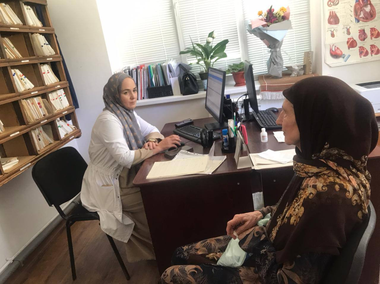 Национальный проект "Демография".