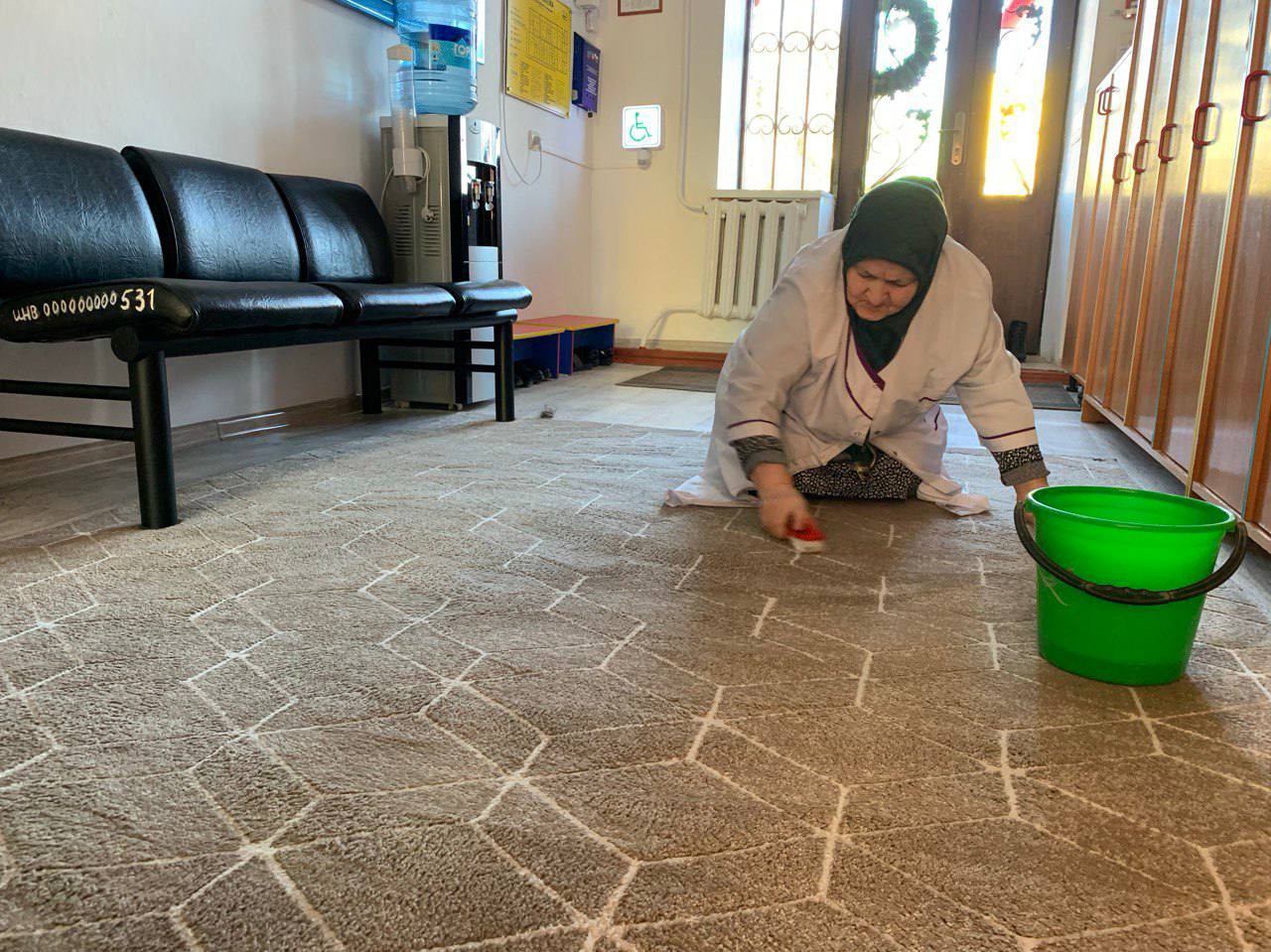 В Реабилитационном центре для несовершеннолетних в Кизилюрте провели День поэзии в честь 100-летия со дня рождения Расула Гамзатова