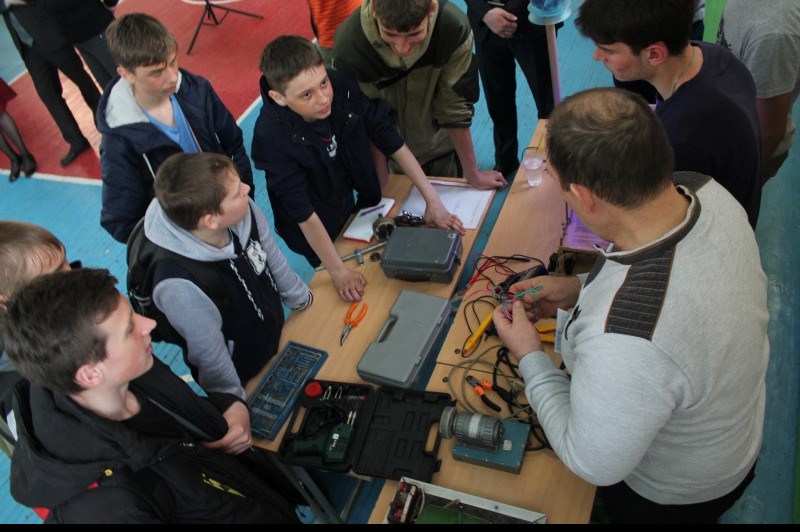 ПЛАН мероприятий ГКУ РД ЦЗН в МО «Дербентский район» по проведению месячника профессиональной ориентации молодежи «Выпускник – 2024»