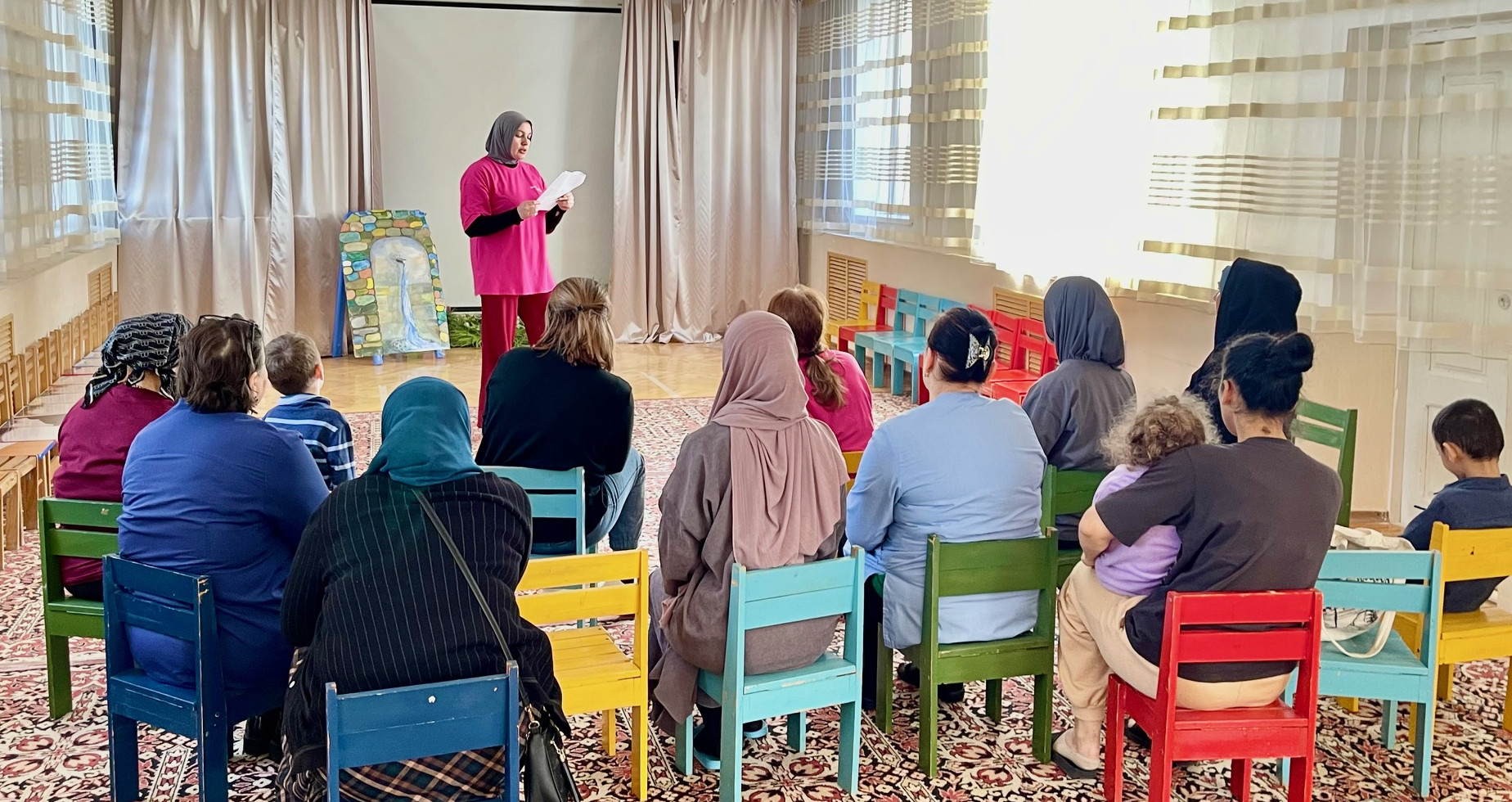 Антонически - астатическая форма ДЦП, причины, симптомы и лечение