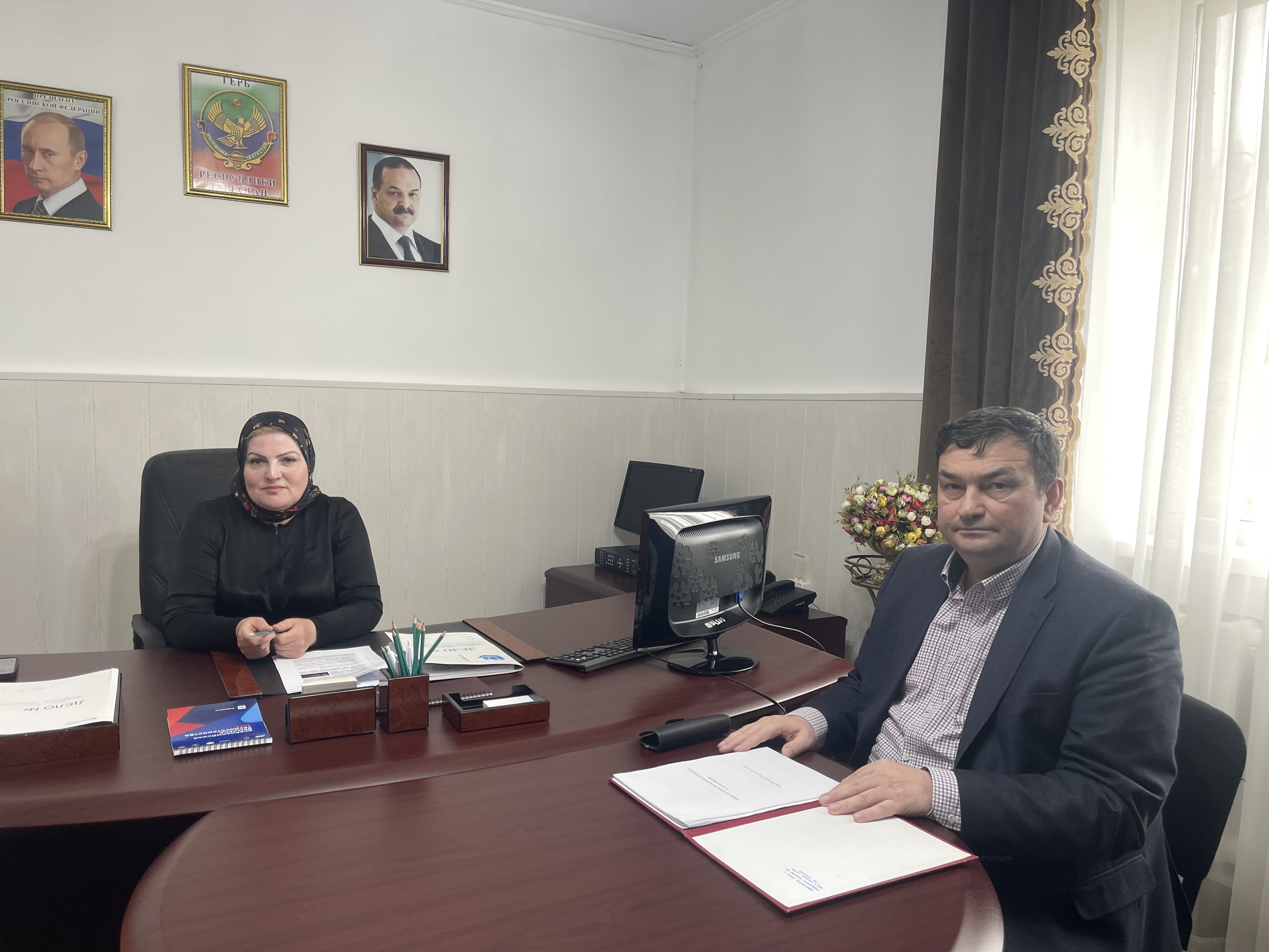 Семинар-совещание на тему: «Противодействие коррупции».