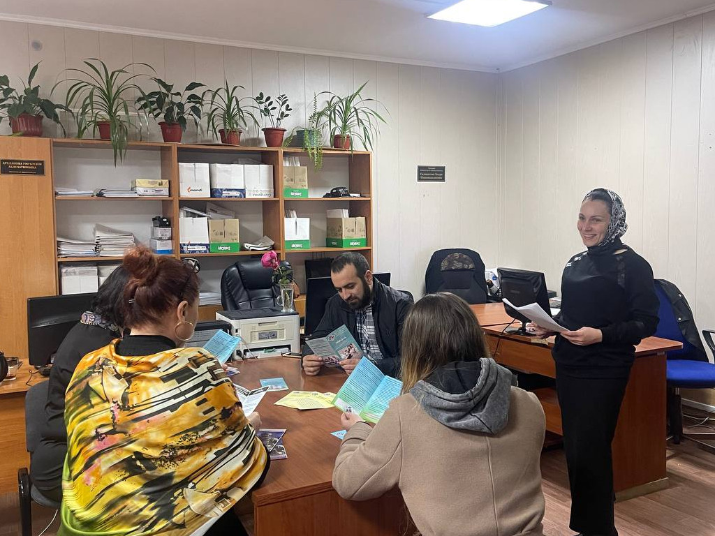 ЯРМАРКА ВАКАНСИЙ ДЛЯ ИНВАЛИДОВ!