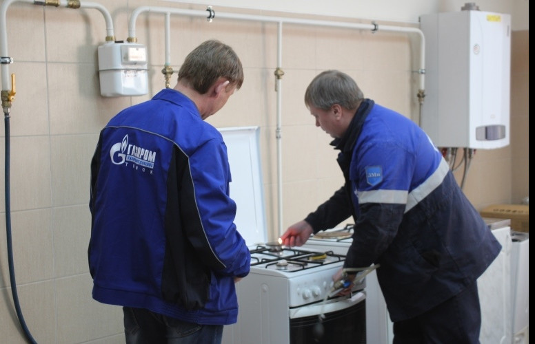 Приобретение и установка внутридомового газового оборудования и проведение газопровода внутри земельного участка,отдельным категориям граждан.