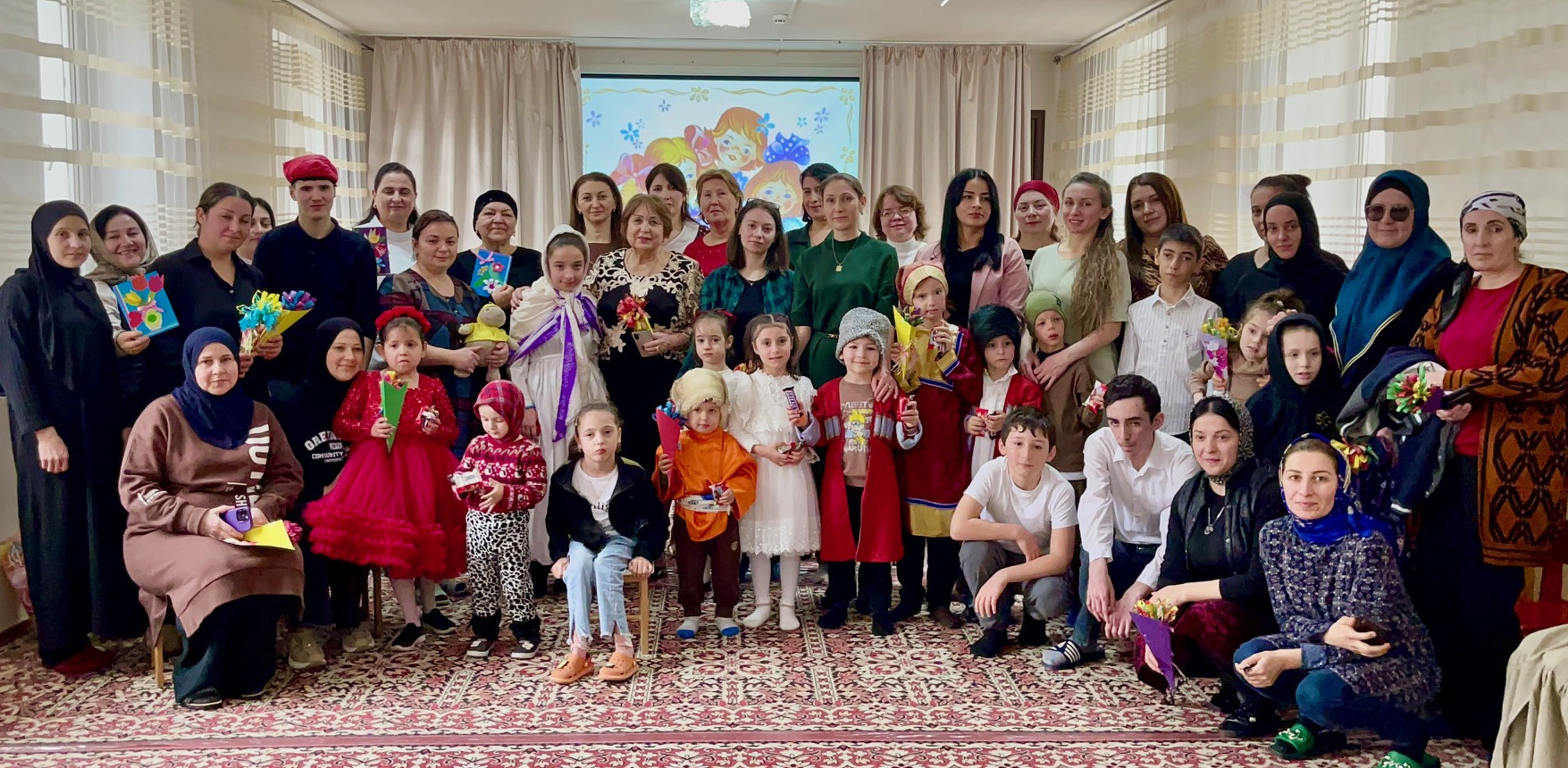 Моя прекрасная мама