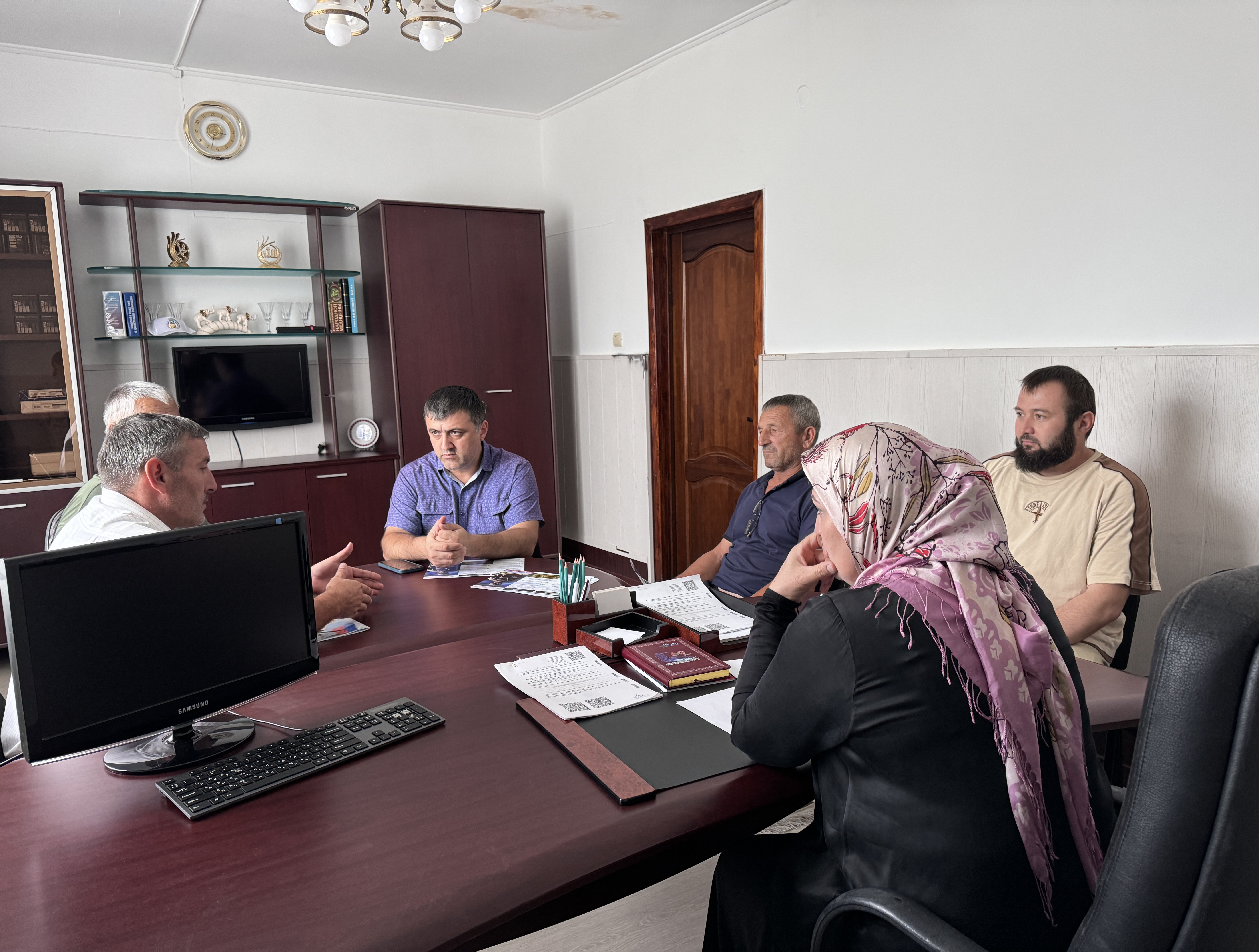 День открытых дверей