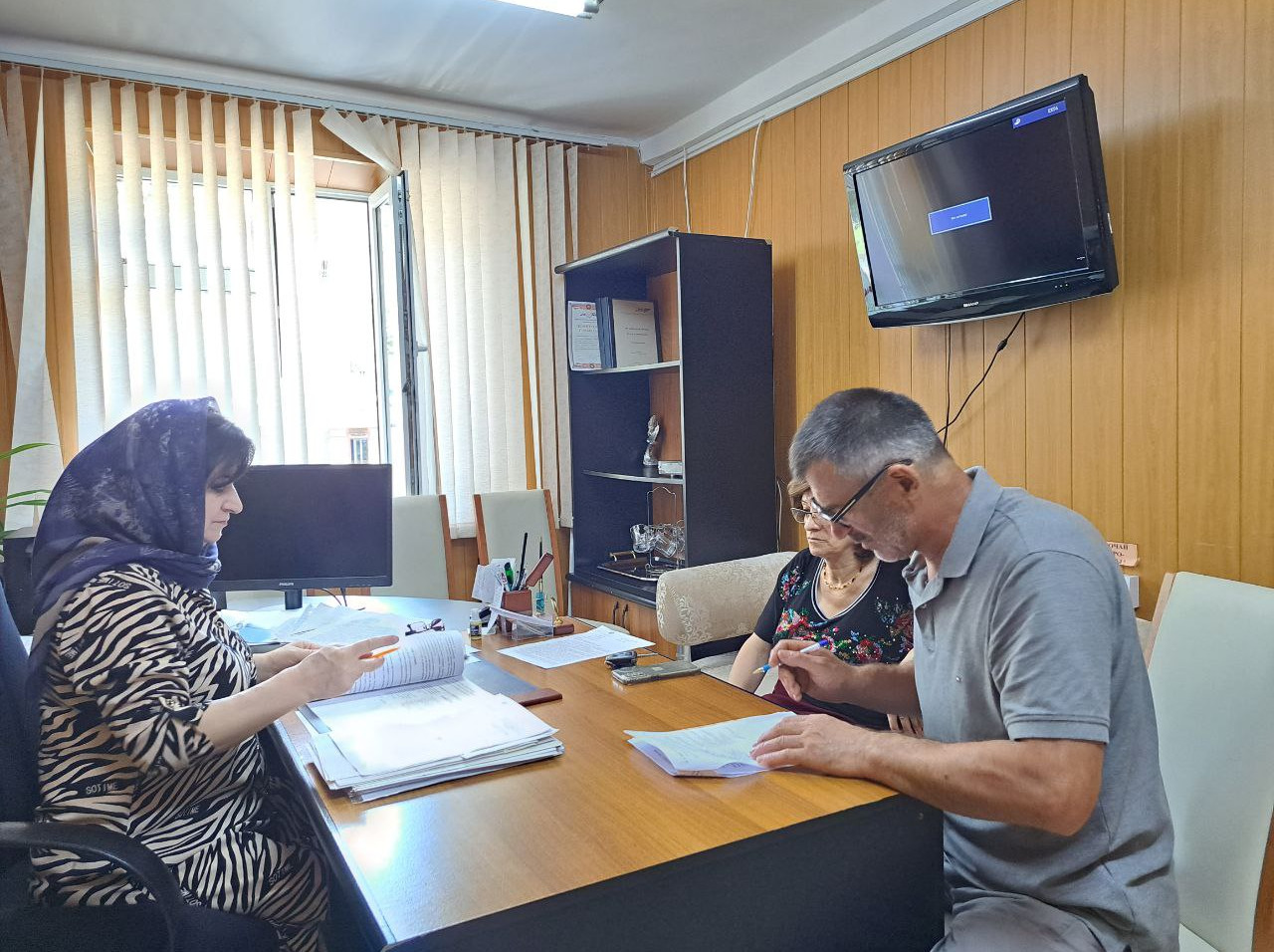 Поддержка безработных граждан в создании собственного  рабочего места