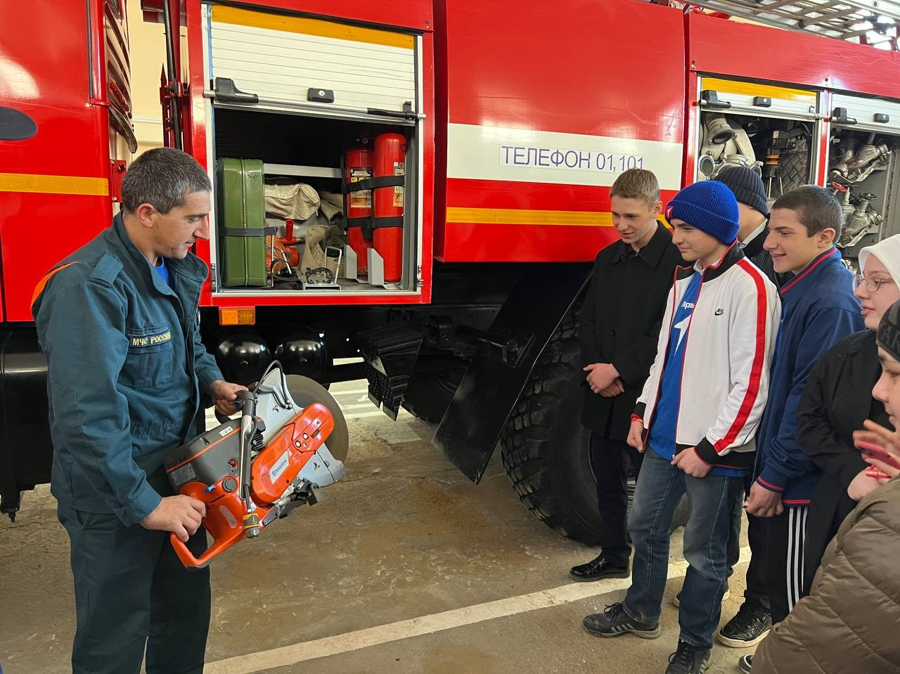 Экскурсия является одним из видов профориентационной деятельности, поскольку оказывает большое...