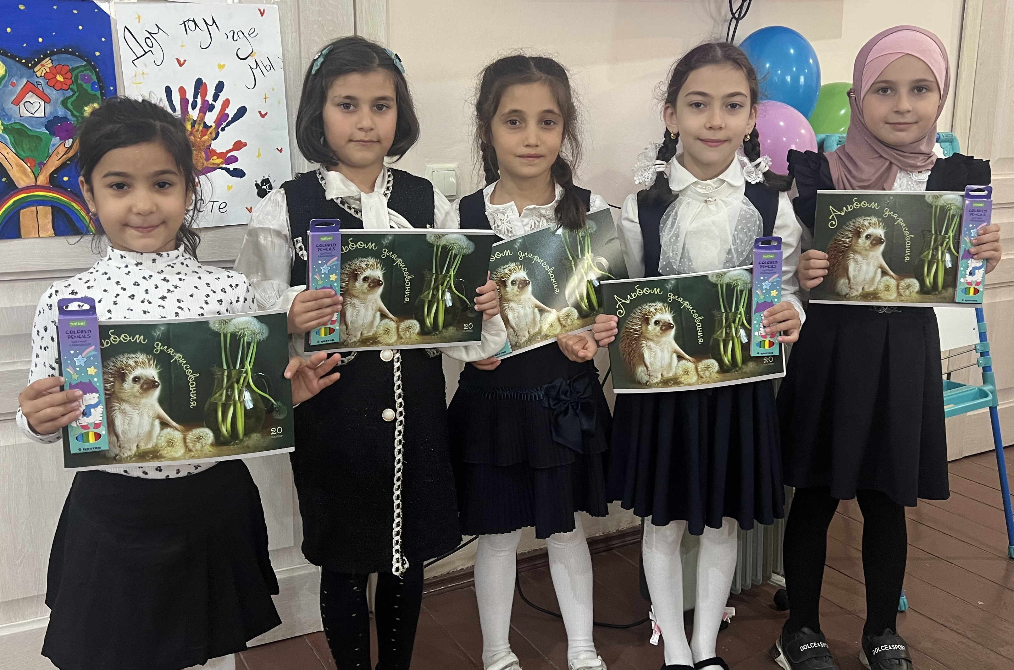 Конкурс рисунков