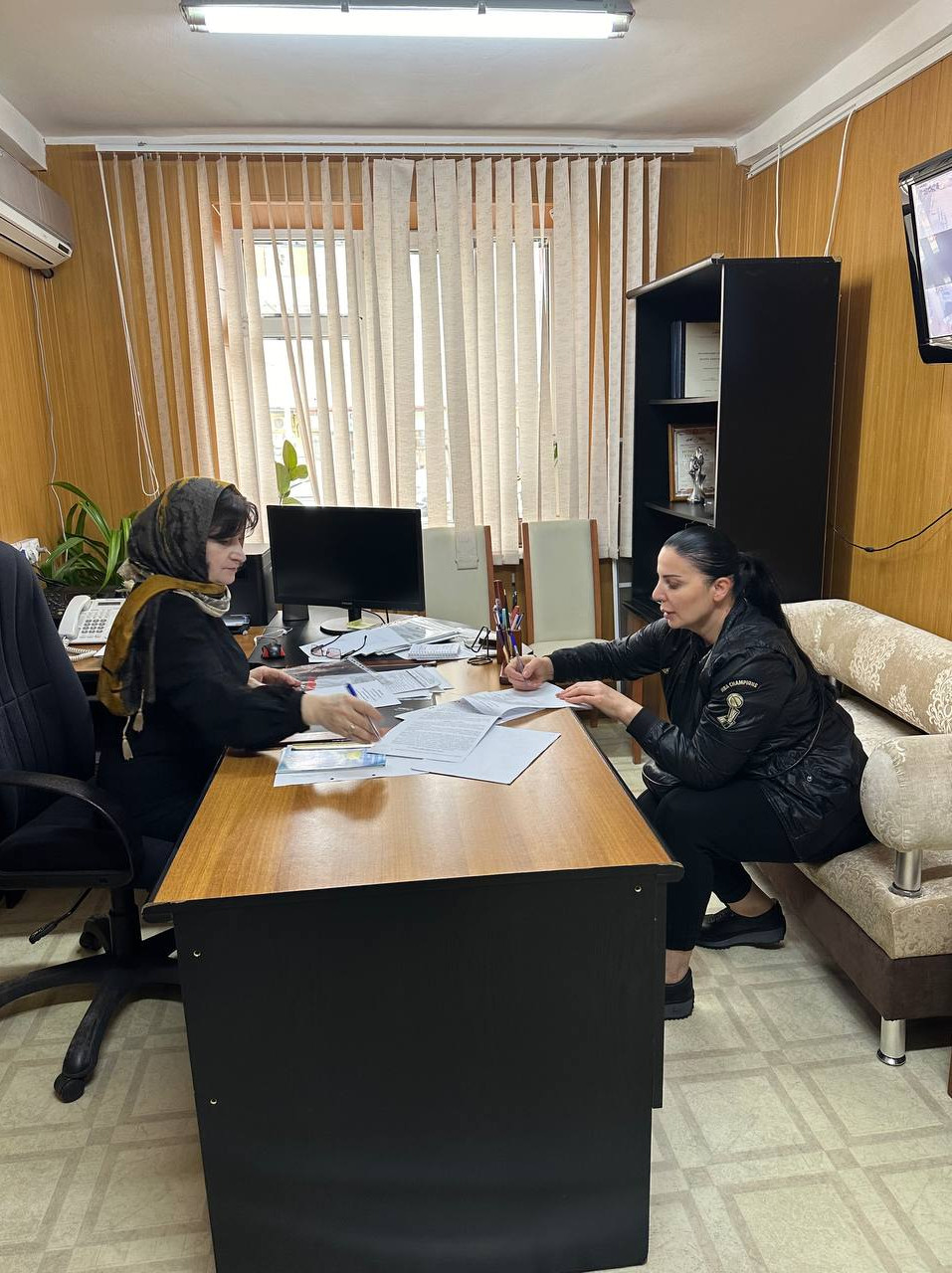 Финансовая помощь на поддержку самозанятости безработных граждан