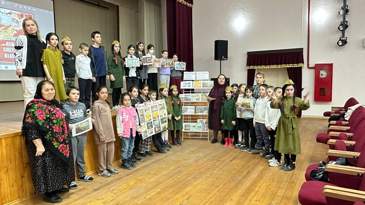 День вывода Советских войск из Афганистана