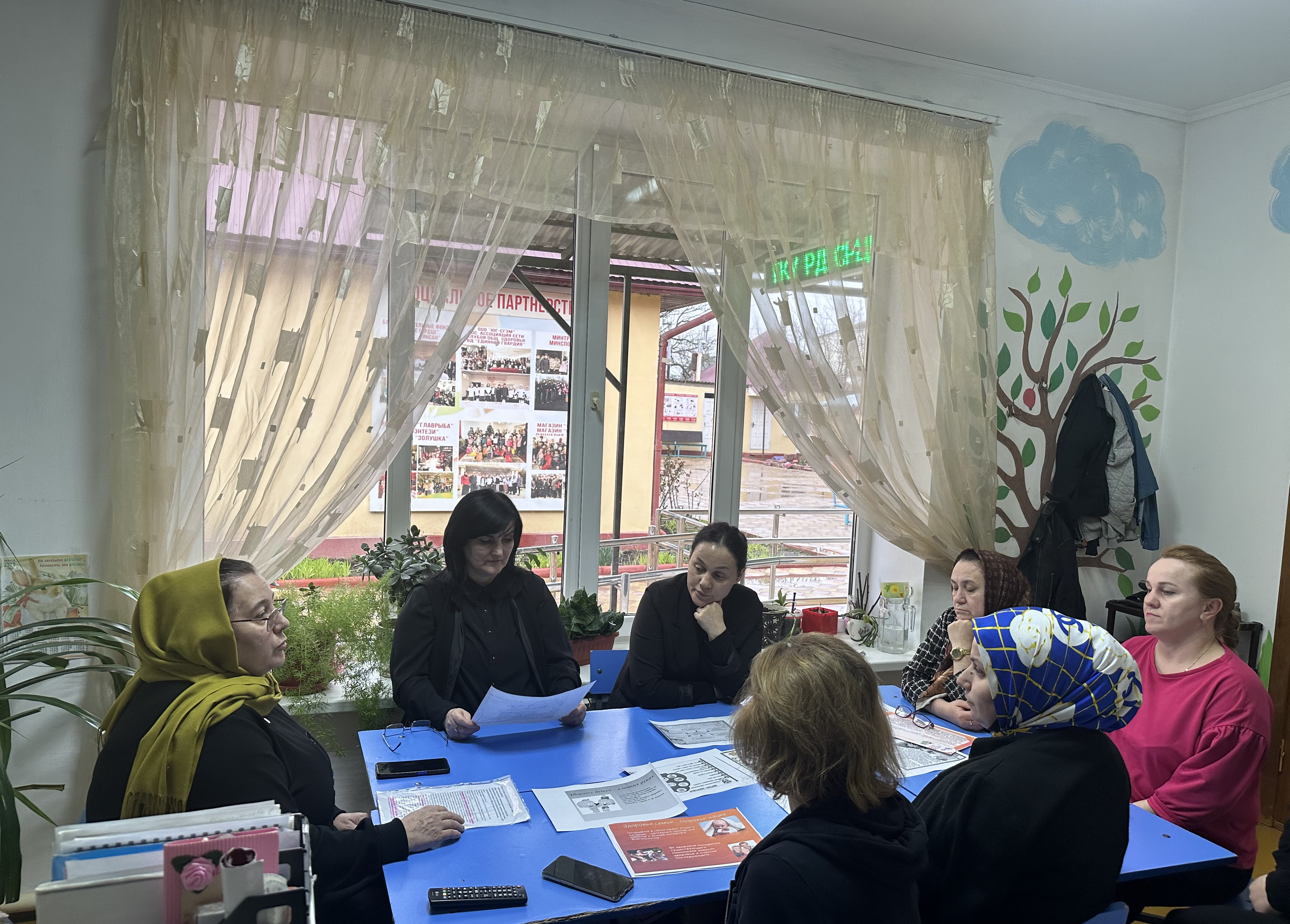 Здоровая семья-здоровые дети