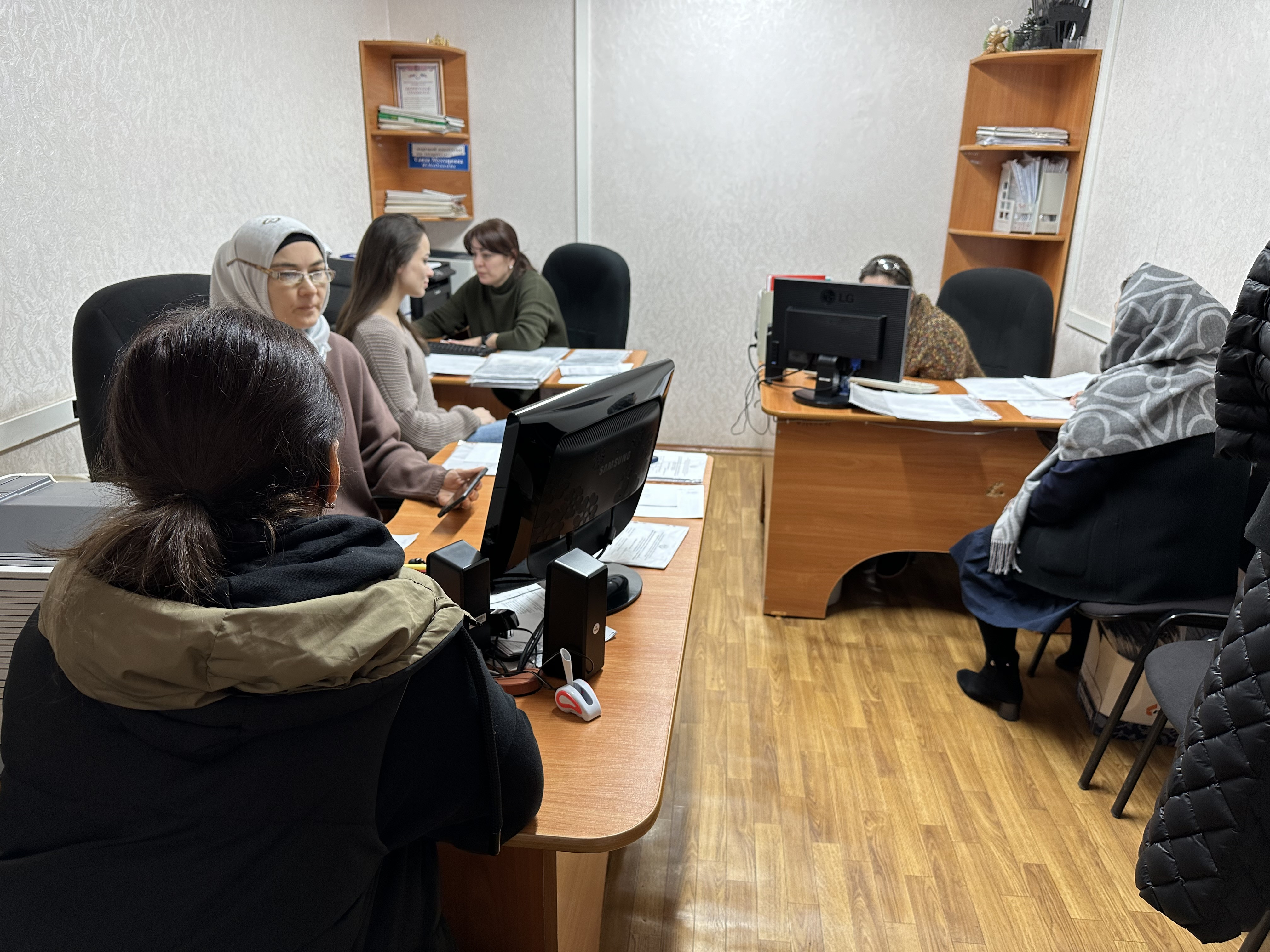 Итоги проведенной Ярмарка вакансий