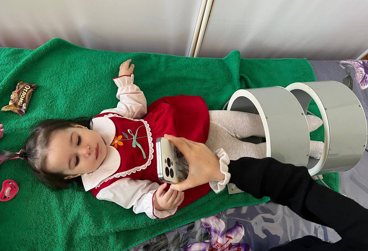 ⚡️«Магнитотерапия при вальгусной деформации стоп»⚡️