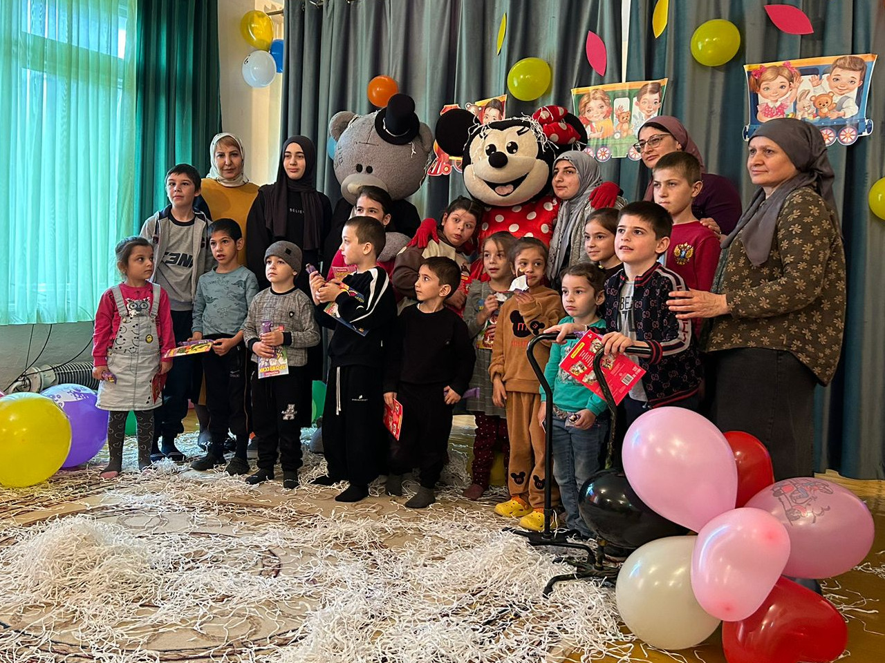 Всемирный день ребенка.