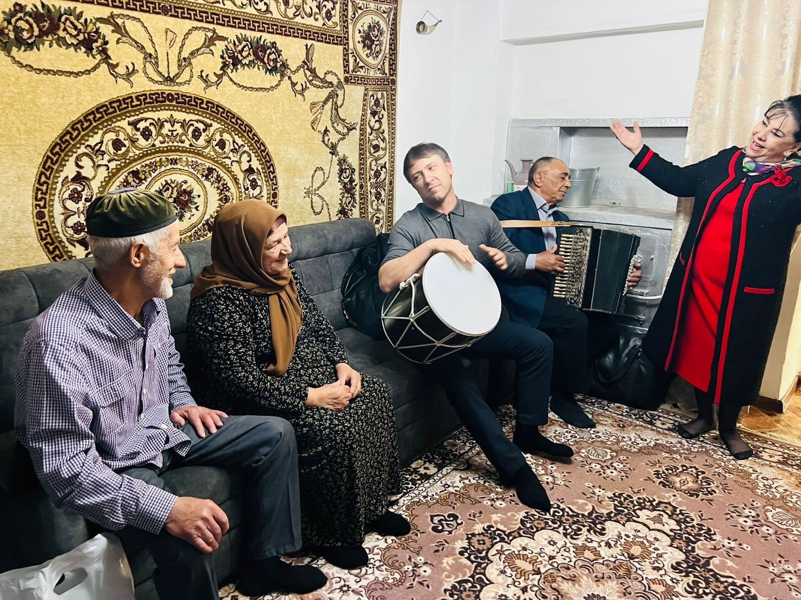 Акция «Праздник в каждый дом»