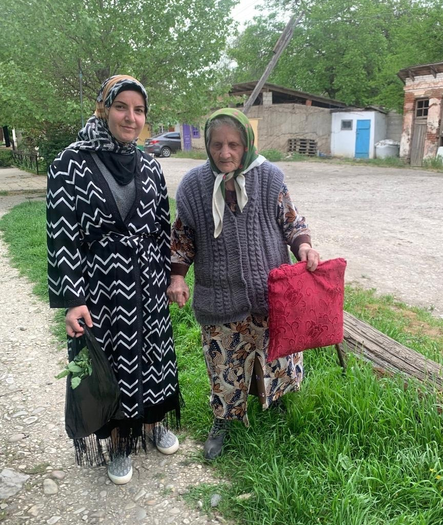 Будни соцработников