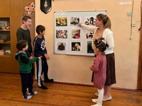 Всемирный день защиты животных