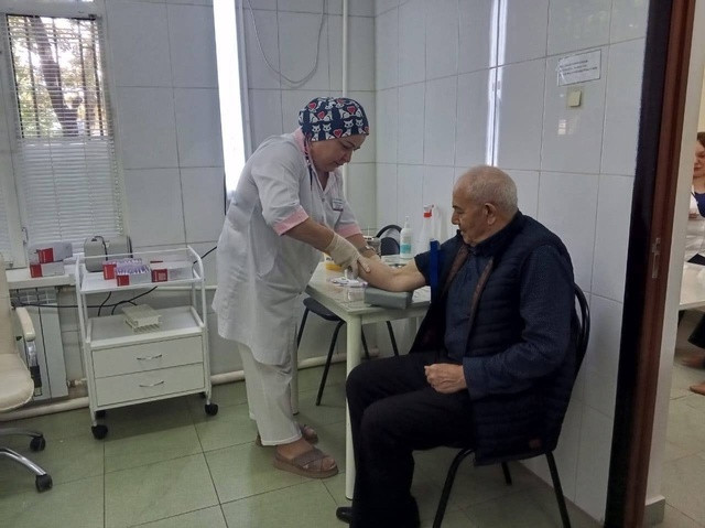 Право на бесплатное медицинское обследование