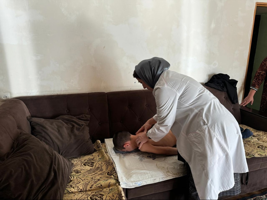 Курс массажа для ребёнка с диагнозом сколиоз позвоночника