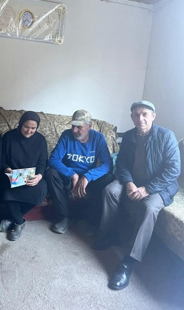 Внимание семьям участников СВО