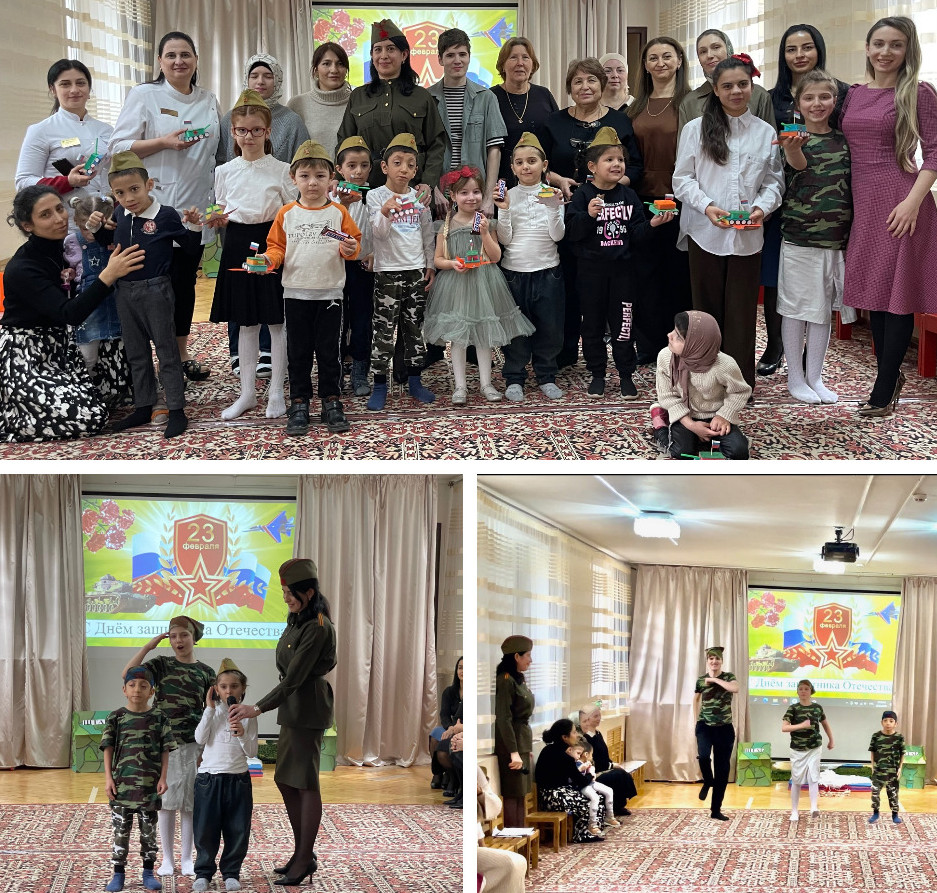 Когда мы едины – мы непобедимы!