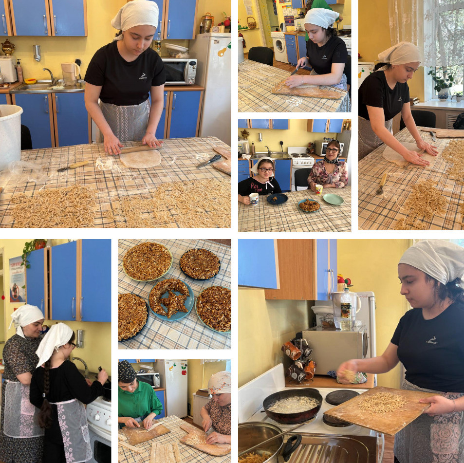 Ураза-байрам: праздник сладостей и добрых дел!