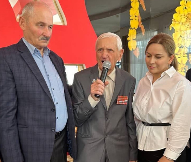 Умер ветеран Великой Отечественной войны Макуха Александр Семенович