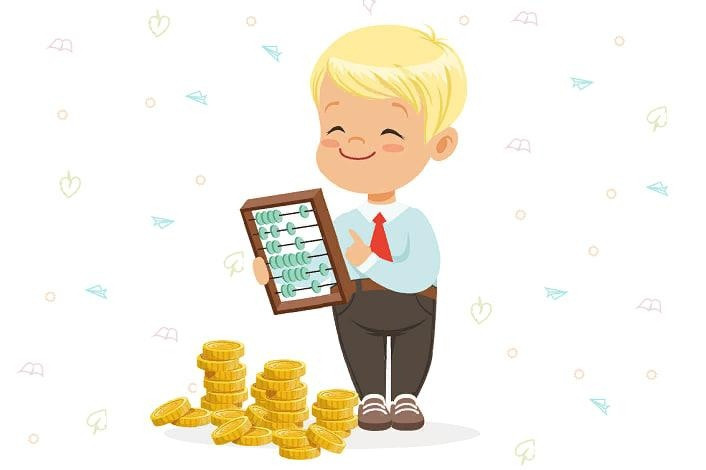 О финансах для самых маленьких