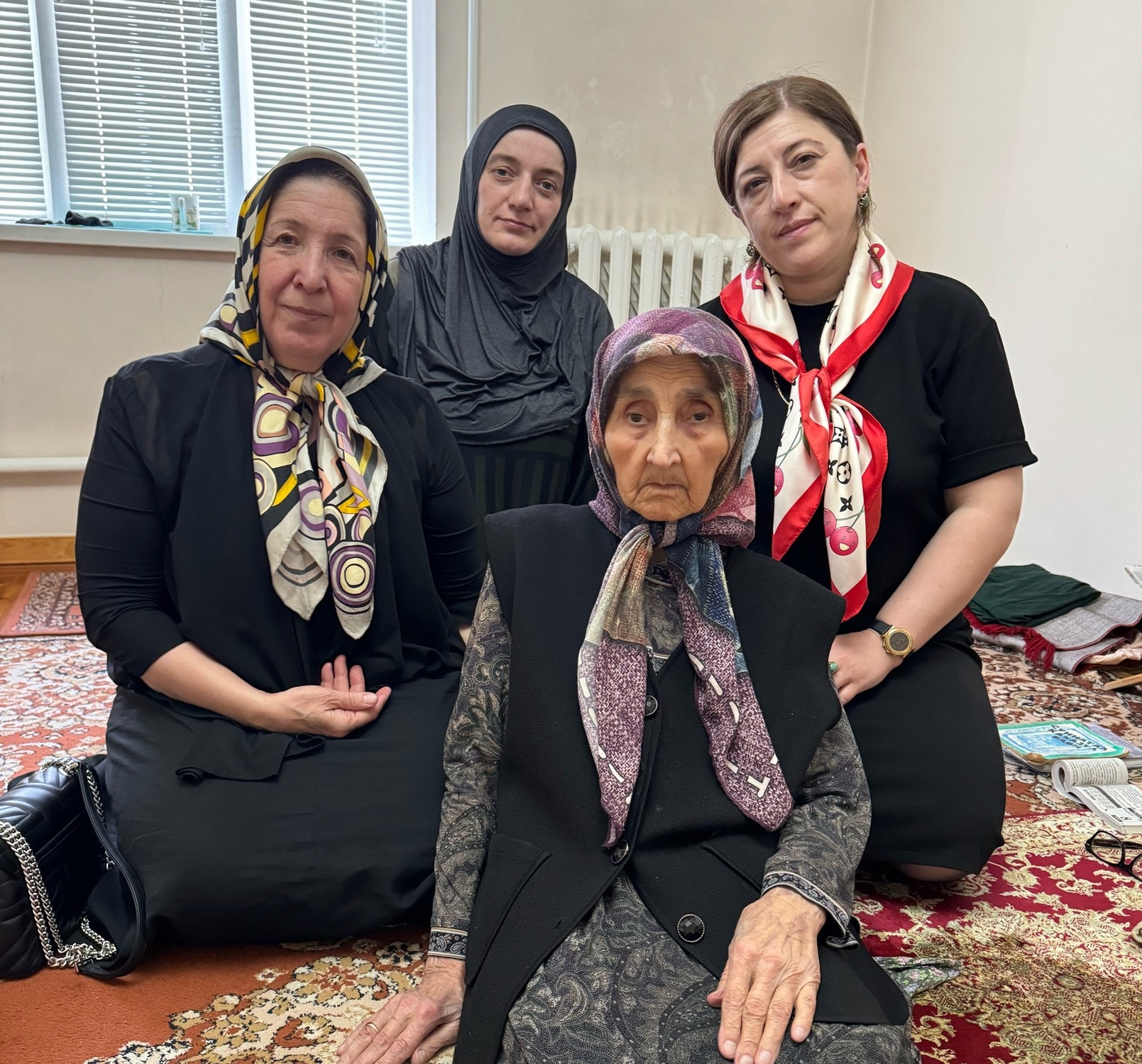 Проверка качества оказания услуг