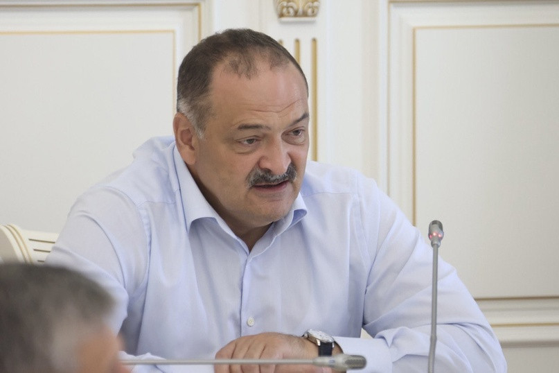 Сергей Меликов поблагодарил всех, кто перечислил средства для помощи пострадавшим от взрыва на окраине Махачкалы
