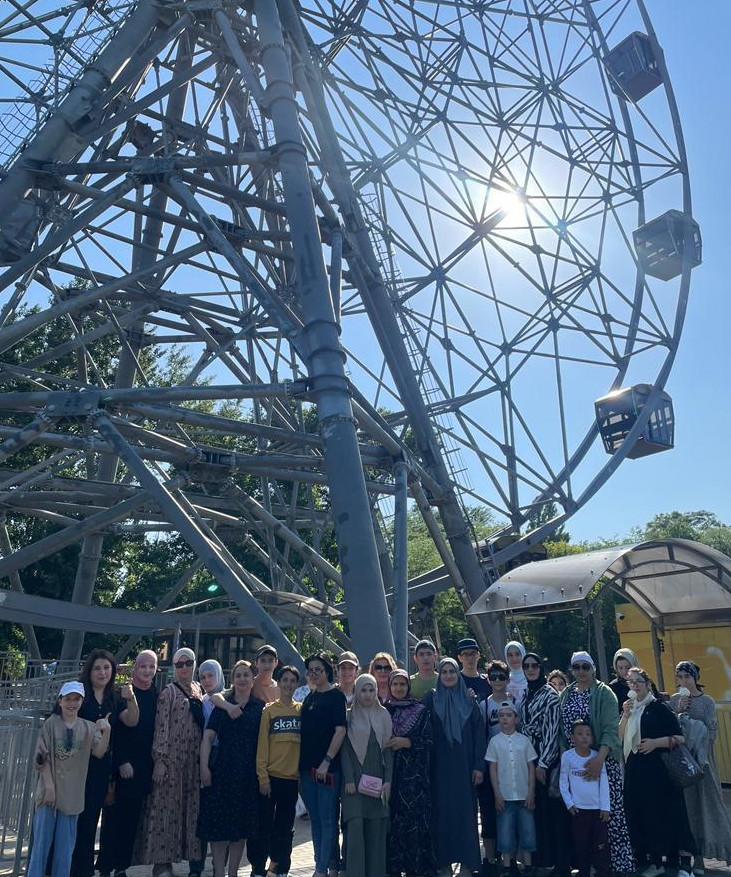 Круг добра и чудес