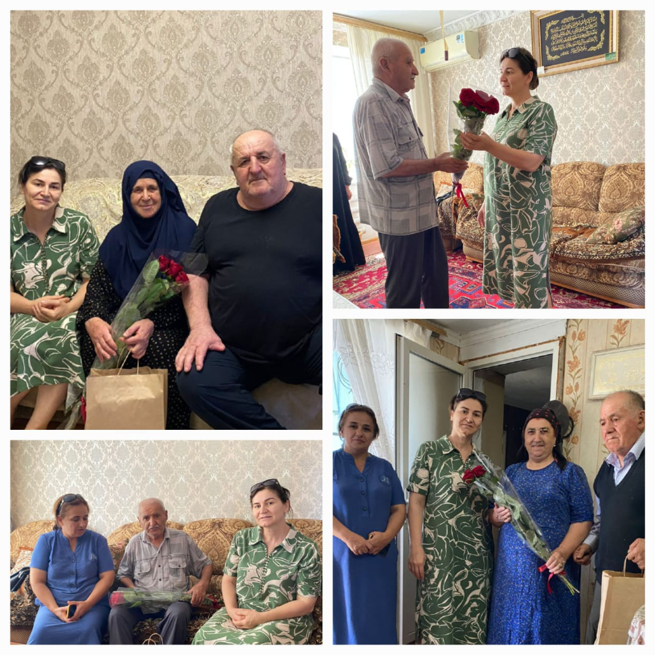 Поздравления ко Дню семьи, любви верности!